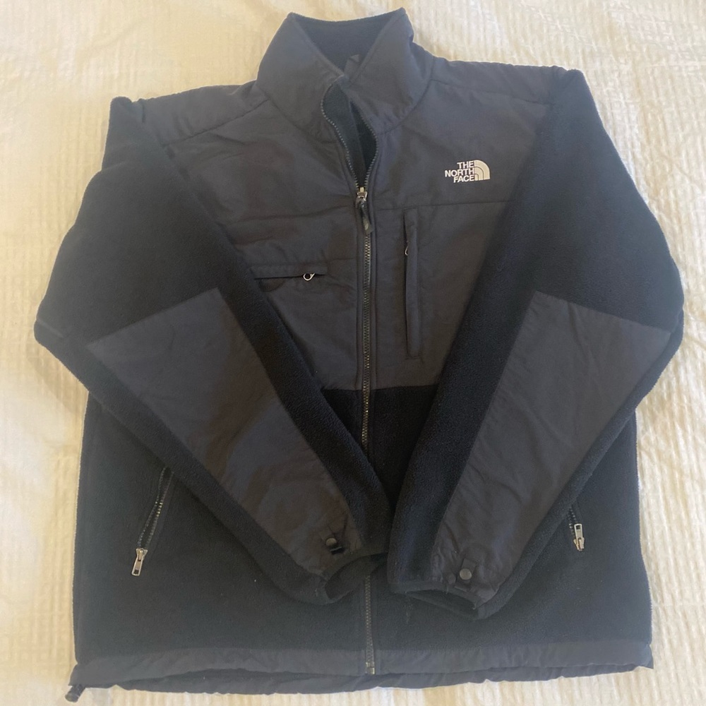 Men’s North Face Denali Coat, XL
